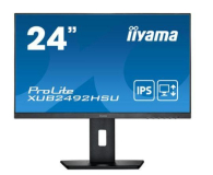 iiyama ProLite XUB2492HSU-B5 - 1161407 - zdjęcie 1